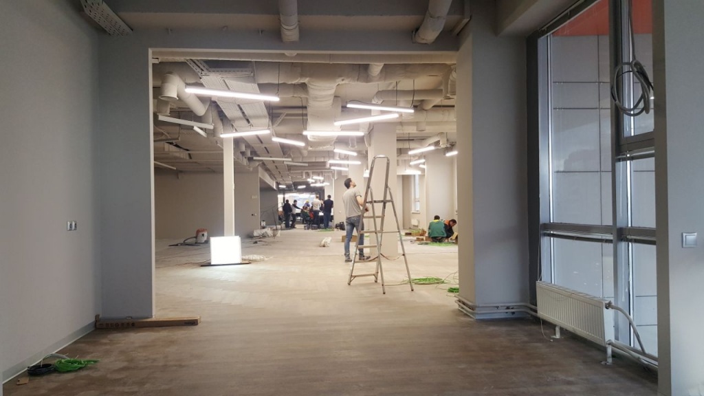 модернизация овещения в офисе.JPG