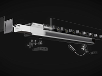 Встречайте наш новый продукт - архитектурный светильник A-lux LINE 