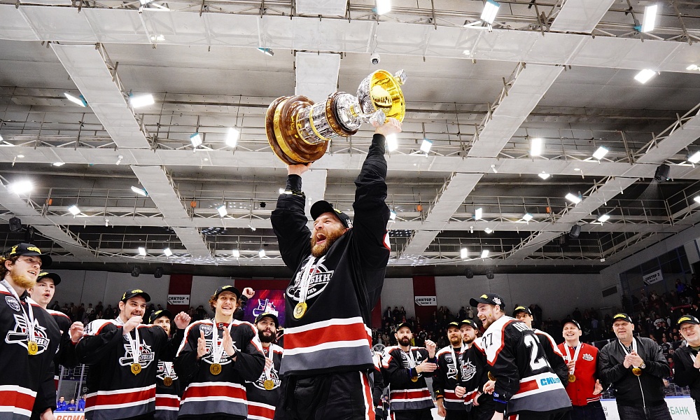 Модернизация освещения во дворце спорта "Рубин"