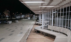 Бульвар «Белые цветы»