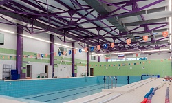 Спортивно-оздоровительный комплекс «Триумф» (МАУ "СШ" «Авиатор»)