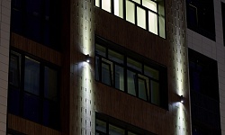 Expoten - освещение ЖК Долина Ручьев