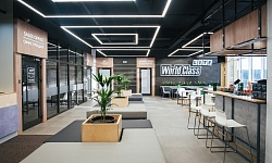 Фитнес-клуб «World Class Lite» на Университетской