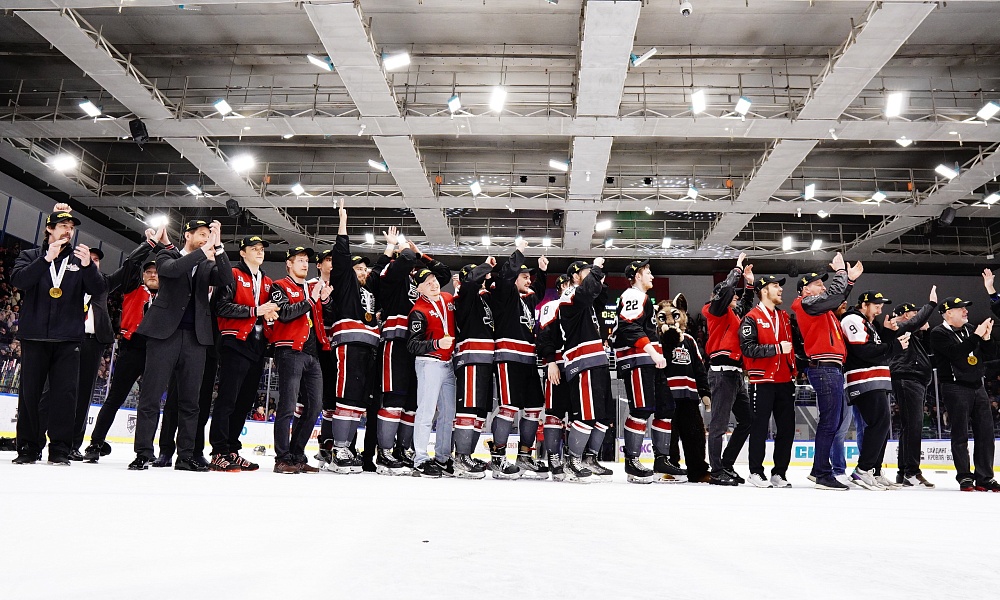 Модернизация освещения во дворце спорта "Рубин"