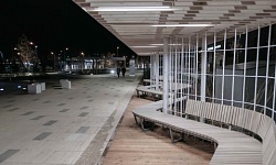 Бульвар «Белые цветы»