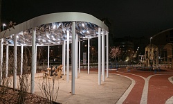 Бульвар «Белые цветы»