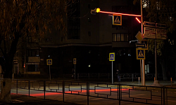 Умный светофор