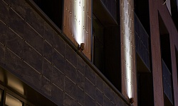 Expoten - освещение ЖК Долина Ручьев