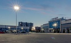 Спортивно-оздоровительный комплекс «Триумф» (МАУ "СШ" «Авиатор»)