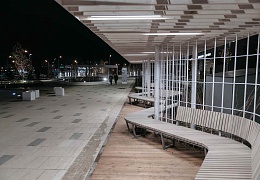 Освещение бульваров и общественных пространств. Что важно знать?