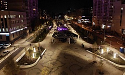 Бульвар «Белые цветы»