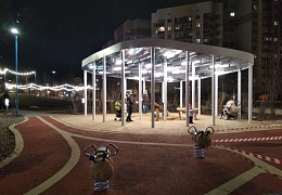 Освещение бульваров и общественных пространств. Что важно знать?