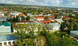 Модернизация наружного освещения в Елабуге