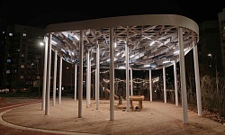 Бульвар «Белые цветы»