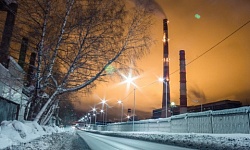 улица ТЭЦевская г. Казань