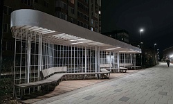 Бульвар «Белые цветы»