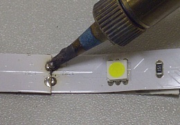 Как выбрать и подключить светодиодную ленту