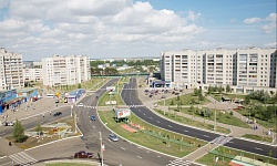 Модернизация наружного освещения в Елабуге