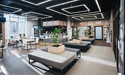 Фитнес-клуб «World Class Lite» на Университетской