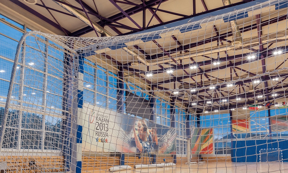 Спортивно-оздоровительный комплекс «Триумф» (МАУ "СШ" «Авиатор»)