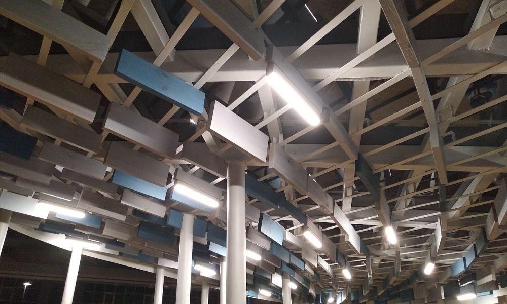 Бульвар «Белые цветы»