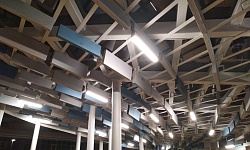 Бульвар «Белые цветы»