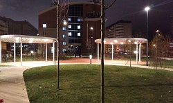 Бульвар «Белые цветы»