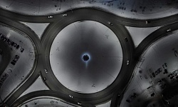 Уличное освещение в Ханты-Мансийске