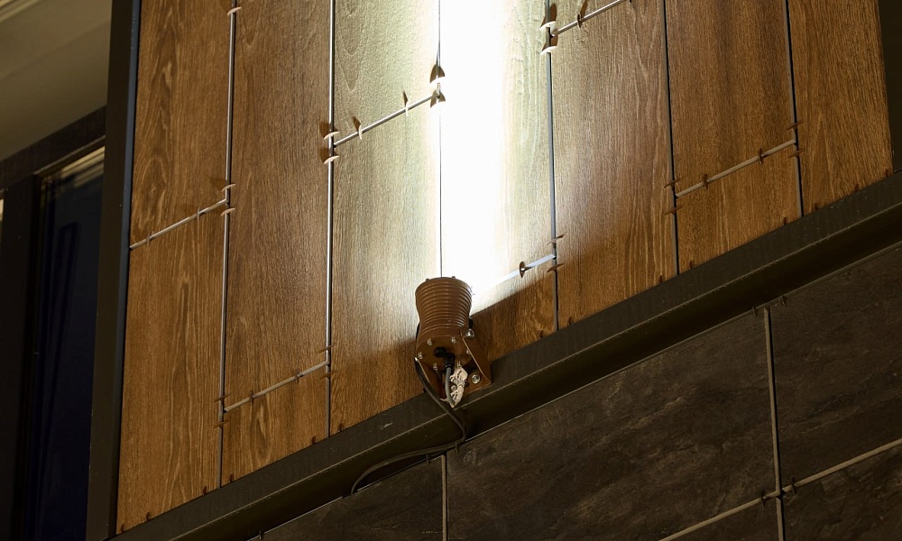 Expoten - освещение ЖК Долина Ручьев