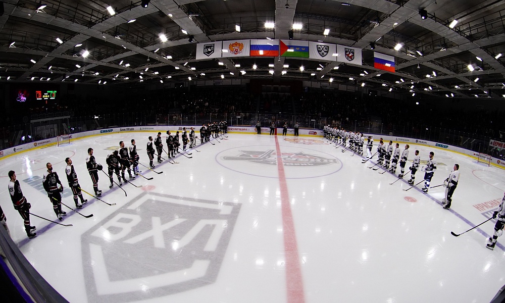 Модернизация освещения во дворце спорта "Рубин"